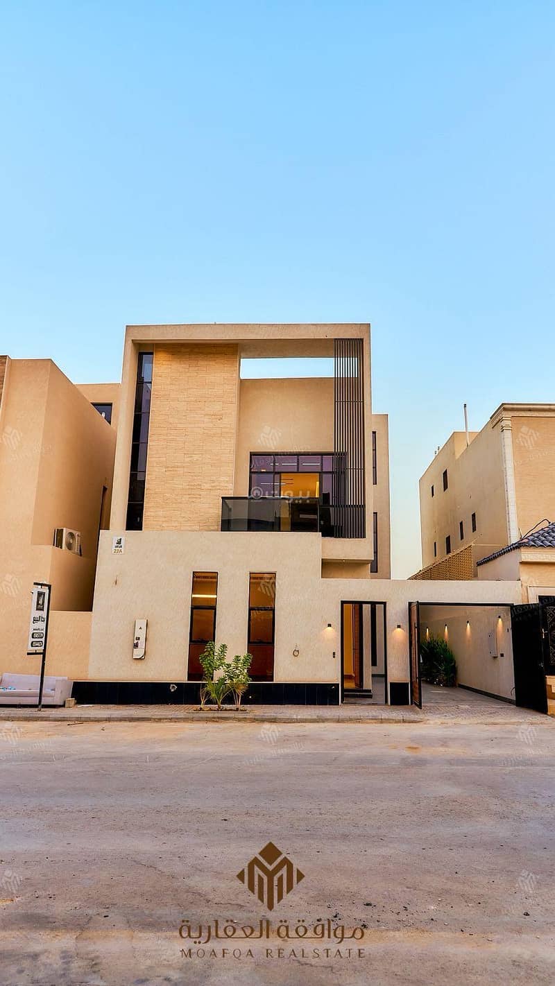 فيلا 6 غرف نوم للبيع في العرضيات 1، الرياض