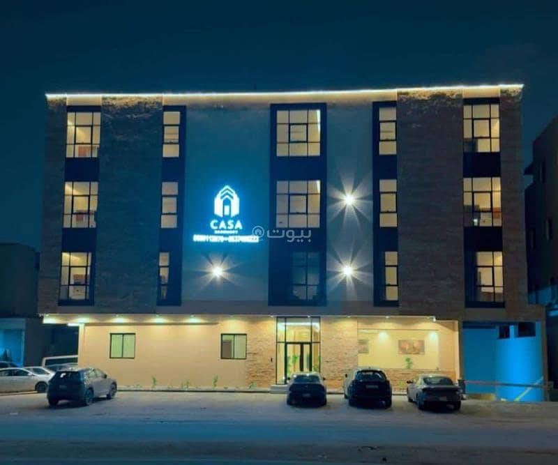 Very luxurious hotel apartments