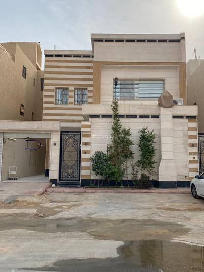 فیلا 4 غرف نوم للايجار في غرب الرياض، الرياض - فيلا للايجار حي طويق