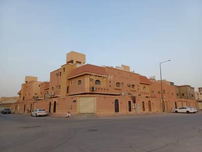 دور 4 غرف نوم للايجار في شرق الرياض، الرياض - طابق سكني للإيجار في السعادة