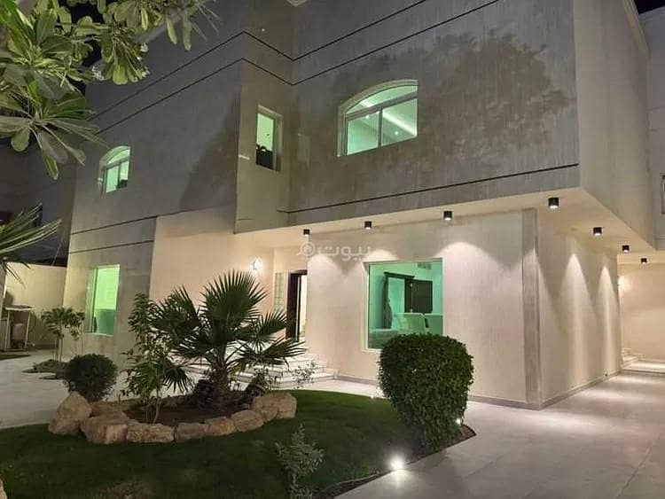 Villa for rent in al ghadir, riyadh