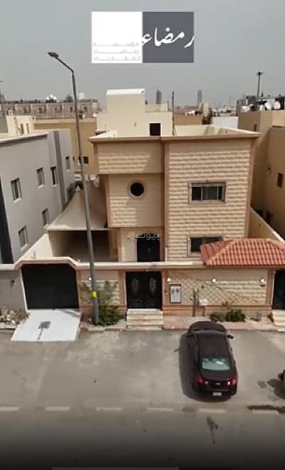 فیلا 5 غرف نوم للبيع في شمال الرياض، الرياض - فيلا للبيع في شارع رواق, حي حطين, مدينة الرياض, منطقة الرياض