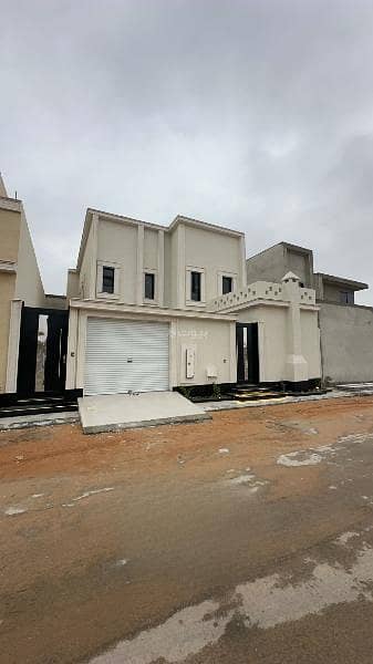 Villa for sale in Al Manar, Unayzah