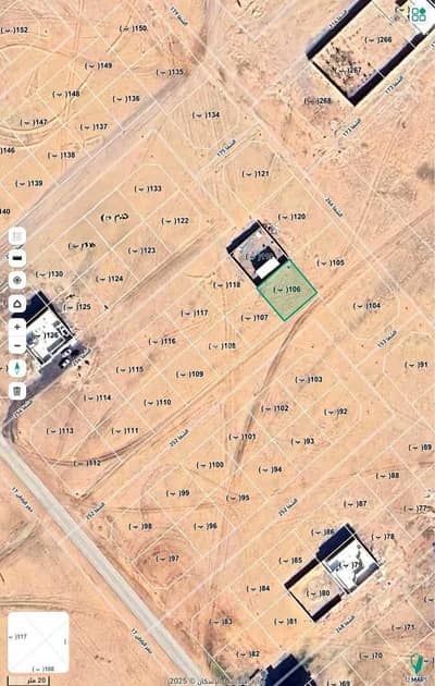 Land for Sale in Al Shifa, Hafar Al Batin - Land for sale in al shifa, hafar al batin