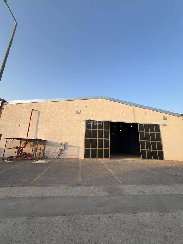 Warehouse for rent - Al Kharj, Al Marwah neighborhood