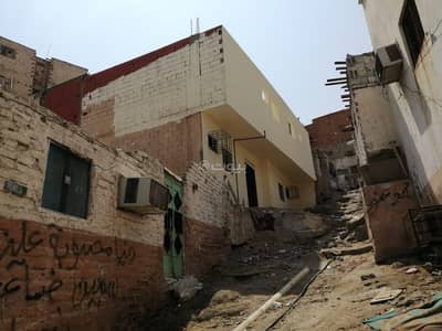 ارض سكنية  للبيع في الزهراء، مكة - أرض سكنية للبيع في حي الزهراء – مكة المكرمة