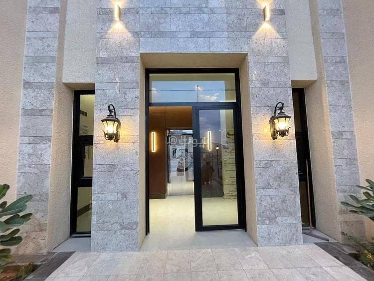 Apartment for sale on Ibrahim Bin Mohammed Al-Zamzami Street, Al-Mahdiyah District, Riyadh City, Riyadh Region.