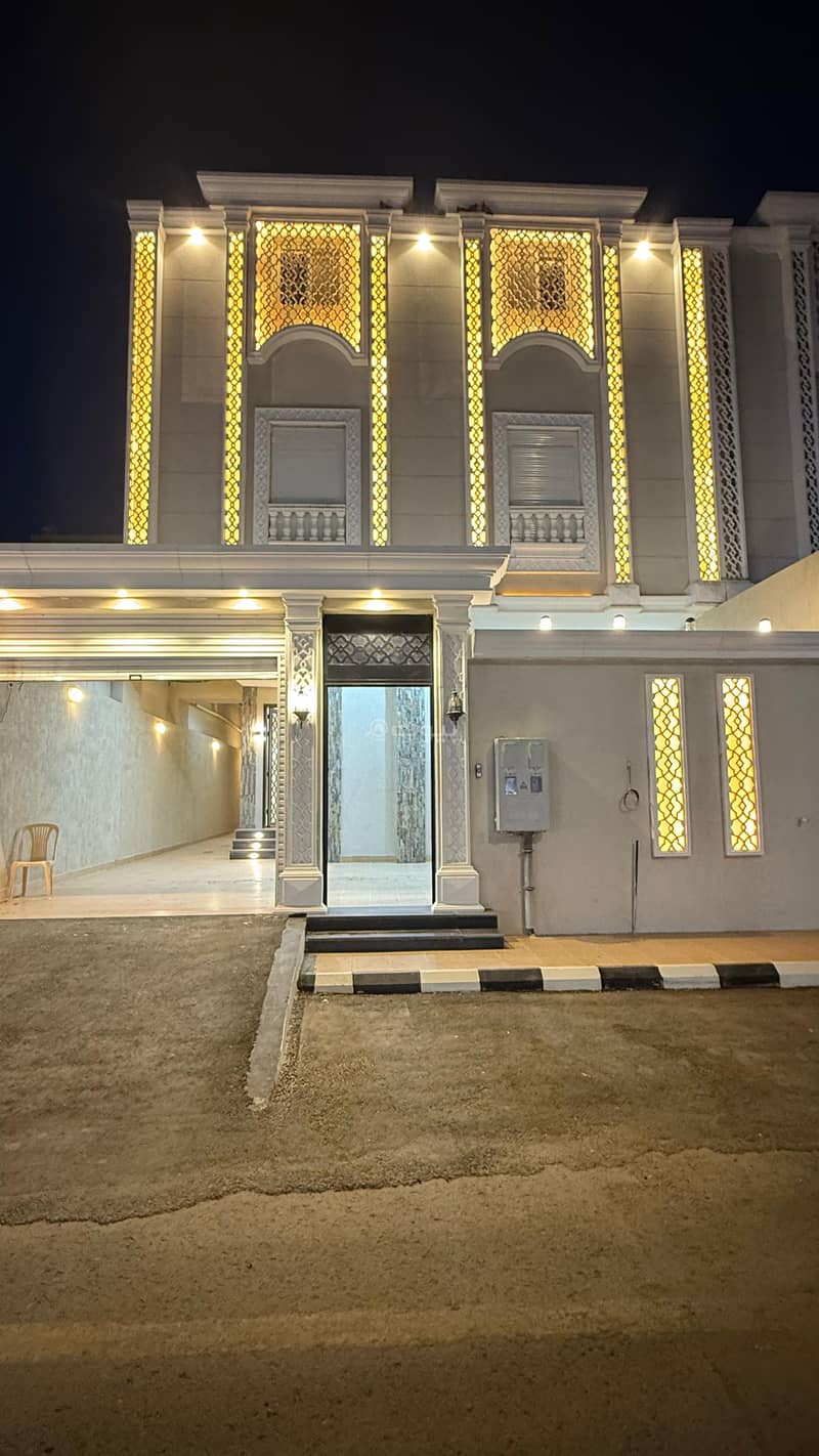 Villa for sale in al rashidiyyah neighborhood, makkah