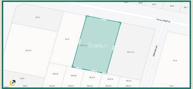 Land for Sale in Nubala, Madina - Land for sale in Nobala, Medina.