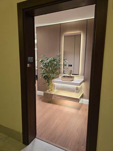 4 Bedroom Flat for Rent in North Riyadh, Riyadh - New Apartment for Rent in Taleed Compound, Al Malqa District