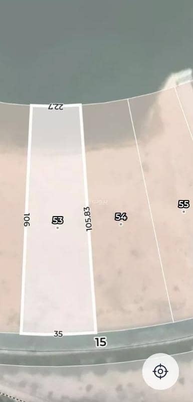 Land for sale in Al-Durra, Khobar