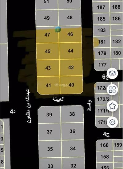 ارض  للبيع في اللؤلؤ، الخبر - أرض للبيع في اللولو، الخبر
