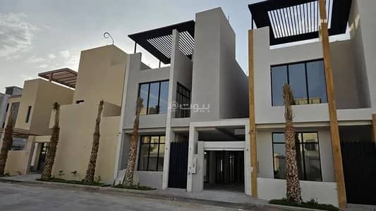 فیلا 4 غرف نوم للبيع في غرب الرياض، الرياض - فيلا للبيع في شارع عبدالله بن الشاعر, حي المهدية, مدينة الرياض, منطقة الرياض