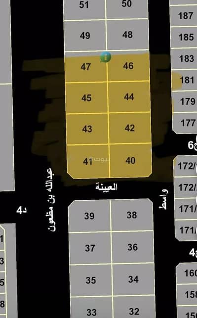 ارض  للبيع في اللؤلؤ، الخبر - أرض للبيع في اللولو، الخبر