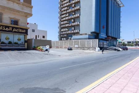 Land for Rent in North Jeddah, Jeddah - Land for rent in a prime location, an investment opportunity.
