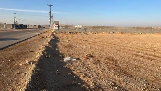 Farm for Sale in Samahan Farms, Al Nasseriah Village - Riyadh Region - Farm for sale on Laiyoud Street, Al Samhan Farm neighborhood, Al Samhan City, Riyadh Region