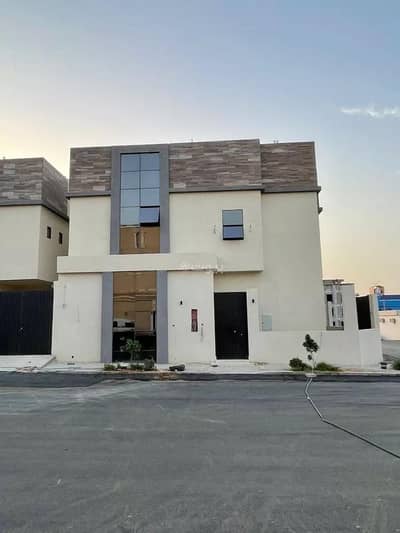 6 Bedroom Villa for Sale in West Riyadh, Riyadh - Villa for sale in al mahdiyah, riyadh