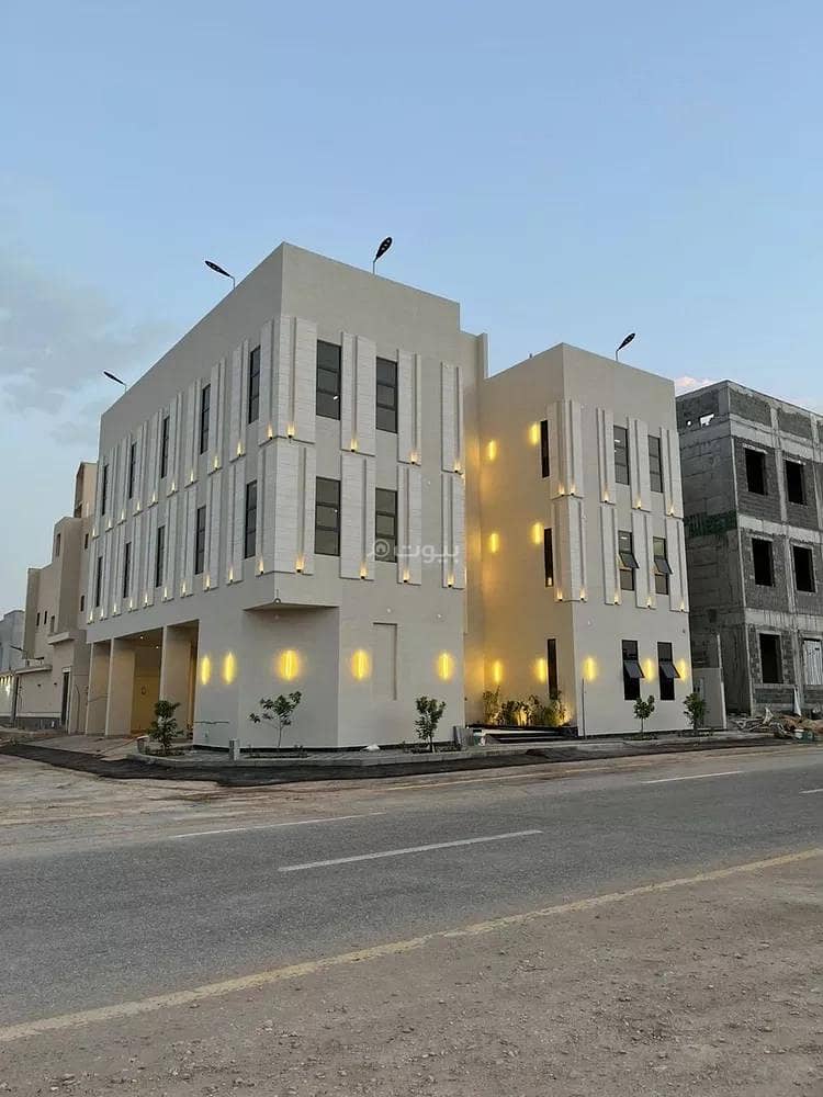 Apartment for Sale on Ahmad Bin Ali Al-Shuwaity Street, Al-Mahdiyah District, Riyadh City, Riyadh Region