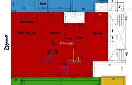 2 Bedroom Apartment for Sale in Al Bahar, Al Khobar - Apartment for sale in al bahar, al khobar