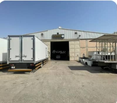 Factory for Rent in East Riyadh, Riyadh - Factory for rent, Al-Sulay District, Riyadh