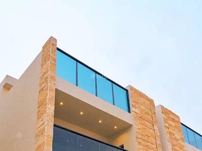 7 Bedroom Villa for Sale in West Riyadh, Riyadh - Villa for sale on Abdulatif Bin Al-Mubarak Street, Al-Mahdiyah District, Riyadh City, Riyadh Region.
