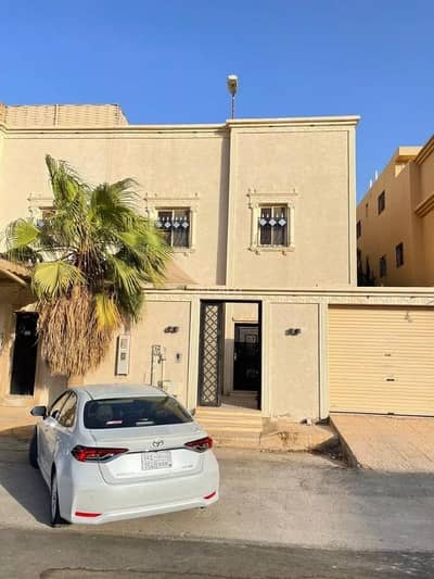 فیلا 4 غرف نوم للبيع في غرب الرياض، الرياض - فيلا للبيع في شارع صبيخة, حي ظهرة لبن, مدينة الرياض