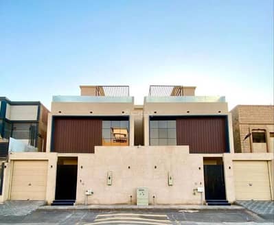 7 Bedroom Villa for Sale in West Riyadh, Riyadh - Villa for sale on Al-Qashashiya Street, Al-Tuwaig Neighborhood, Riyadh City