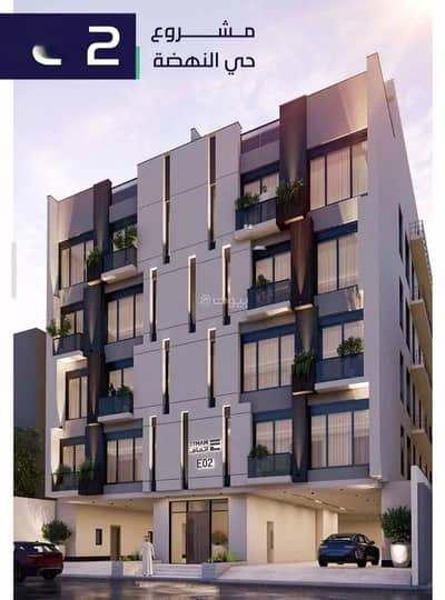 3 Bedroom Flat for Sale in North Jeddah, Jeddah - apartment for sale in al nahdah, jeddah