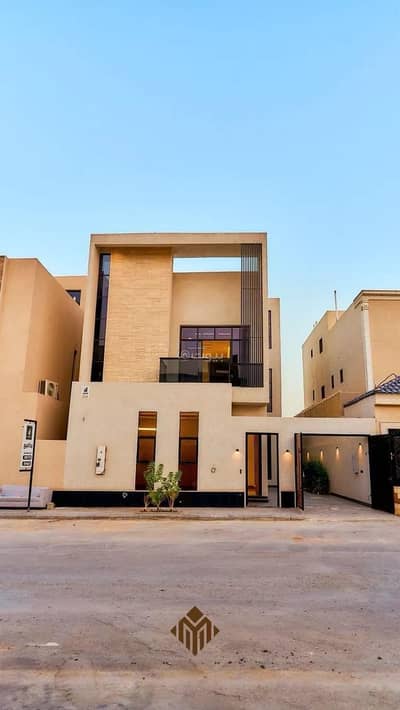 فیلا 5 غرف نوم للبيع في غرب الرياض، الرياض - فيلا للبيع في شارع أحمد الكازروني, حي المهدية, مدينة الرياض, منطقة الرياض