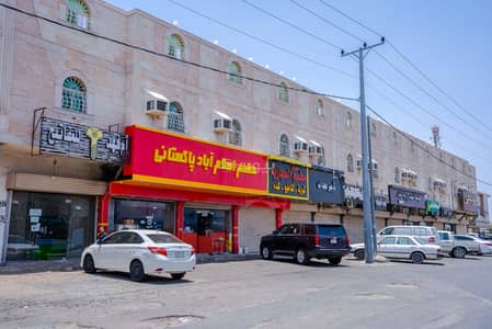 عمارة  للبيع في الحطيم، مكة - مبنى للبيع في الحاتم، مكة