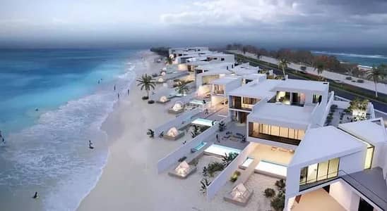 3 Bedroom Villa for Sale in Half Moon Beach, Dammam - Villa for sale in half moon beach, dammam