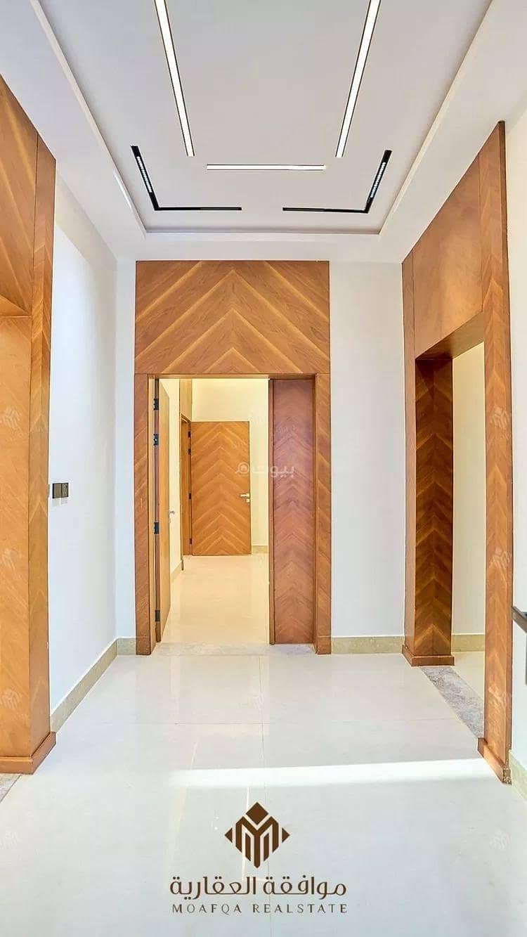 Villa for Sale on Ibrahim bin Ali bin Alawi Street, Al-Mahdiyah District, Riyadh City, Riyadh Region