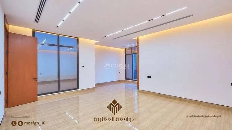 Villa for Sale on Ahmad Bin Al-Hasan Al-Ansari Street, Al-Mahdiyah District, Riyadh City, Riyadh Region