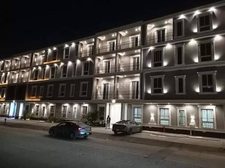 Apartment for sale on Bakar bin Habib Al-Sahmi Street, Al-Tuwaik Neighborhood, Riyadh City, Riyadh Region