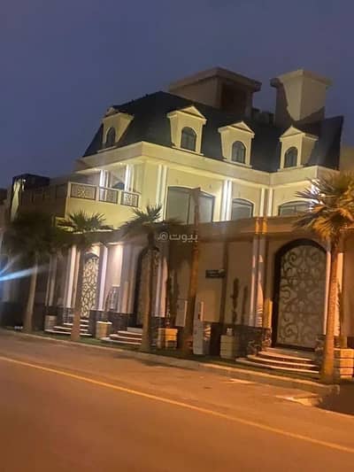 فیلا 7 غرف نوم للايجار في غرب الرياض، الرياض - فيلا للايجار حي الرفيعه قريب مركز الملك فهد الثقافي