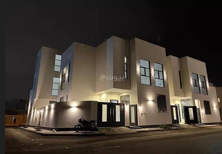 Villa For Sale in Al Mahdiyah, Riyadh