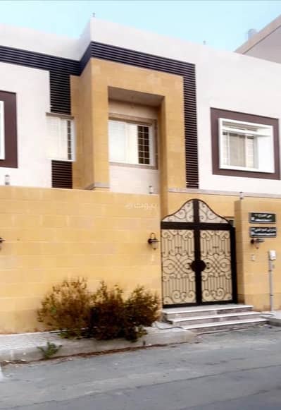 فیلا 6 غرف نوم للايجار في شمال جدة، جدة - للإيجار فيلا راقية على شارع حرف تي موقع استراتيجي | مساحة 400م²