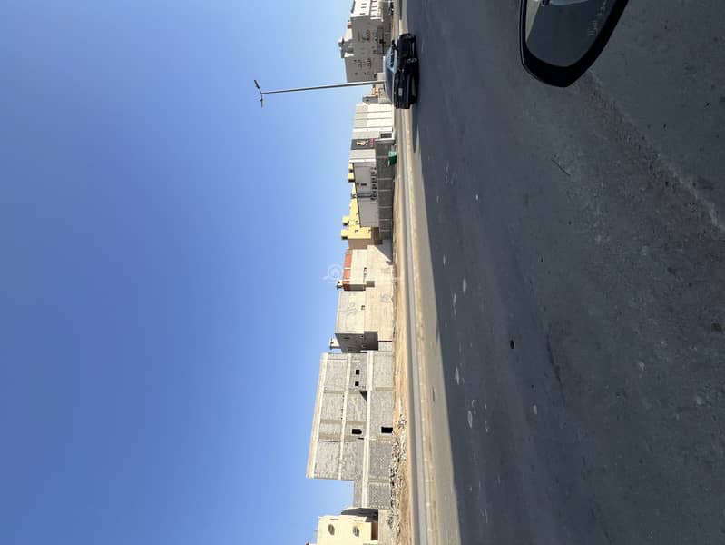 For sale: commercial land in the Al-Yaqout neighborhood in Jeddah.