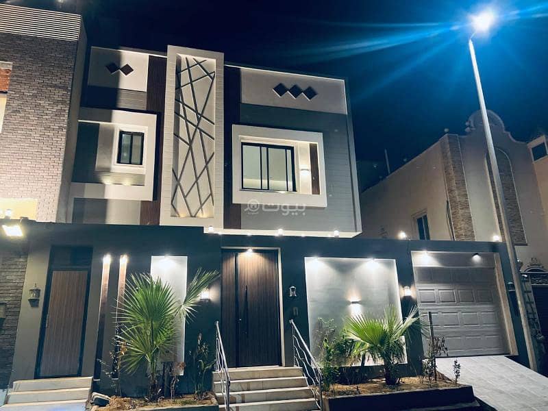 Villa for sale in Al-Yaqout neighborhood - Northern Abhur