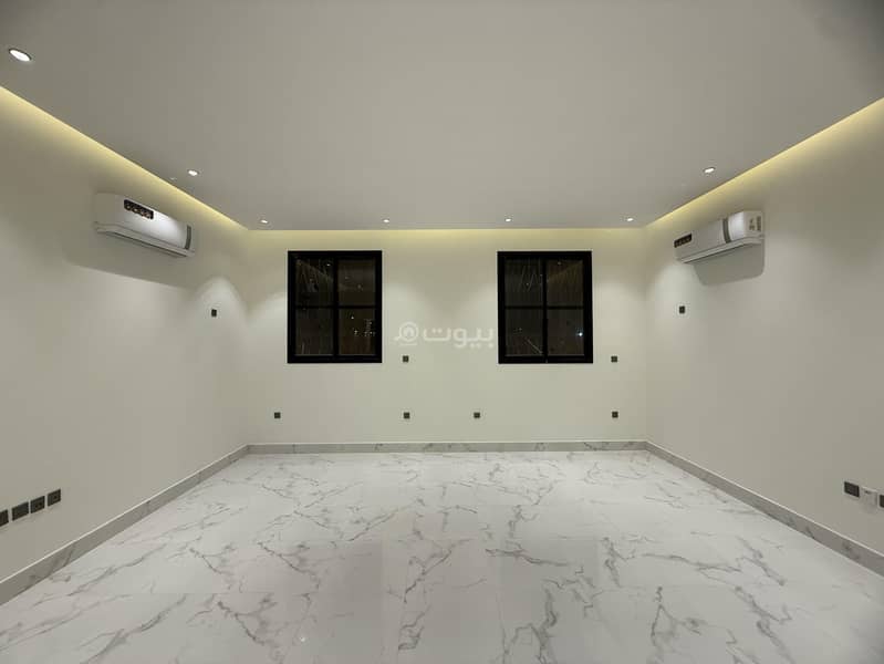 For sale: a luxurious apartment in the Al-Majdiah project, Al-Qirawan neighborhood.