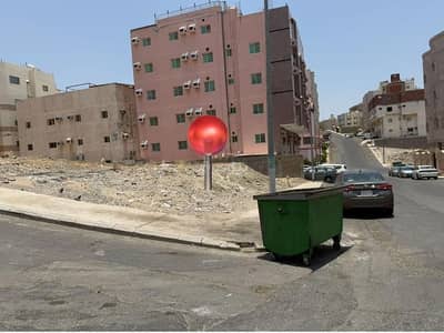 Land for Sale in Al Hamraa District, Makkah - Land for sale in Mecca, Al-Hamra neighborhood