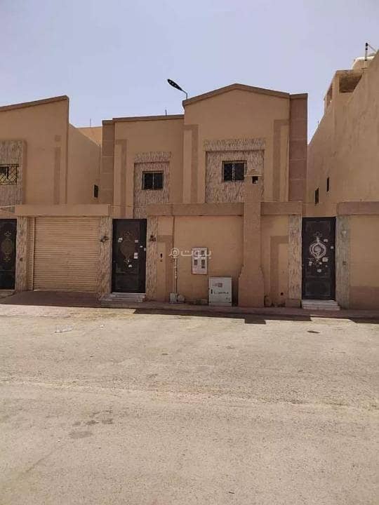 For sale: a villa in Al Tuwaig neighborhood in Riyadh.