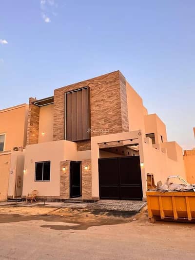 فیلا 6 غرف نوم للبيع في غرب الرياض، الرياض - فيلا للبيع في شارع عبدالقادر بن عبدالوارث, حي المهدية, مدينة الرياض, منطقة الرياض