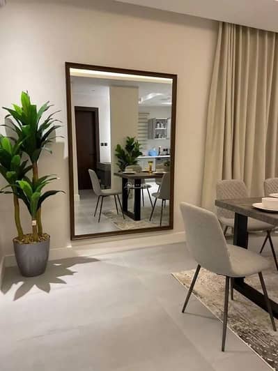 3 Bedroom Apartment for Rent in North Riyadh, Riyadh - Studio apartment for rent in al arid, riyadh