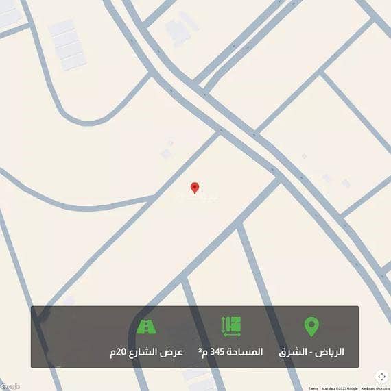 أرض للبيع في شارع معاوية بن عمر, حي البيان, مدينة الرياض أرض للبيع في شارع معاوية بن عمر, حي البيان, مدينة الرياض
