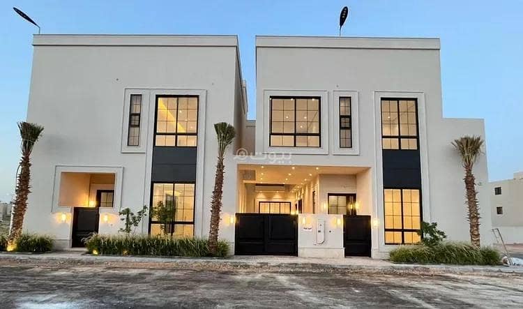 Villa for Sale on Mohammed Bin Heba Allah Street, Al Mahdiyah District, Riyadh City, Riyadh Region