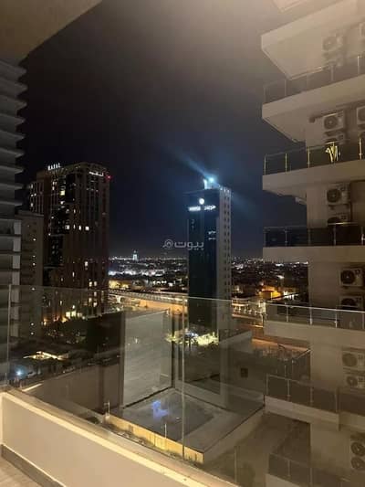 فلیٹ 3 غرف نوم للايجار في شمال الرياض، الرياض - شقة للإيجار في شارع وادي بيشه, حي الصحافة, مدينة الرياض, منطقة الرياض