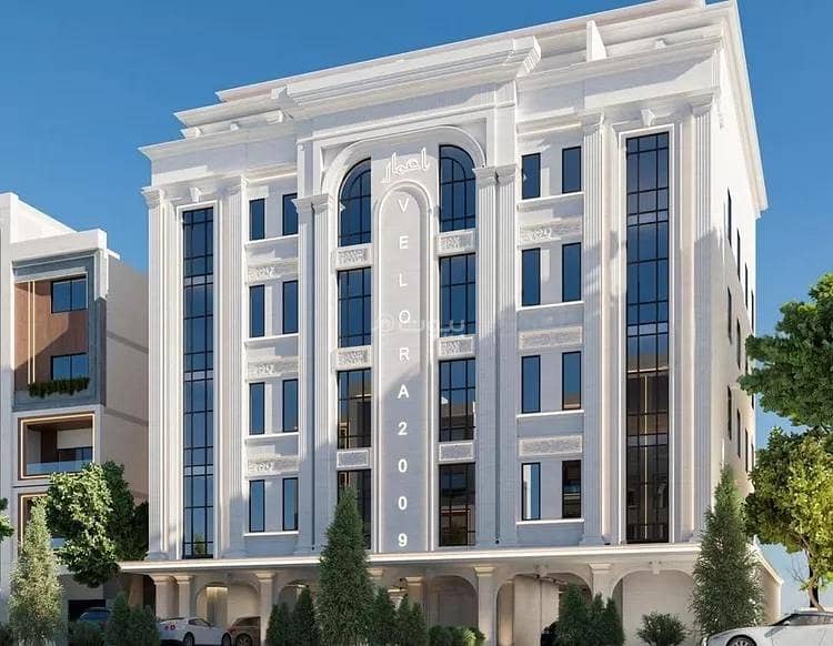 Apartment for Sale on Al-Sadi Street, Al-Rawdah District, Jeddah City, Makkah Region