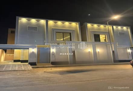 فیلا 5 غرف نوم للبيع في غرب الرياض، الرياض - فيلا للبيع في شارع ينبع, حي العريجاء الغربي, مدينة الرياض, منطقة الرياض