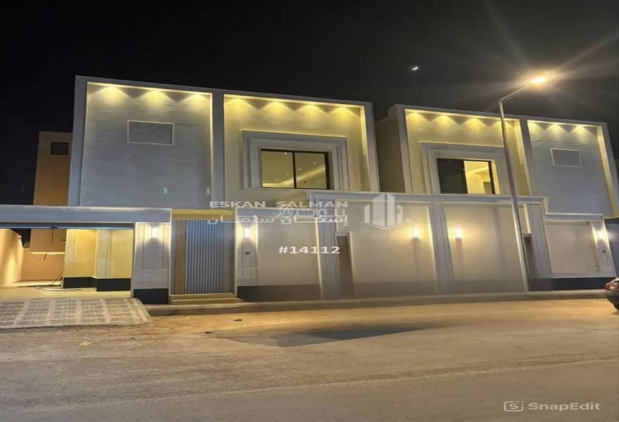 فيلا للبيع في شارع ينبع, حي العريجاء الغربي, مدينة الرياض, منطقة الرياض